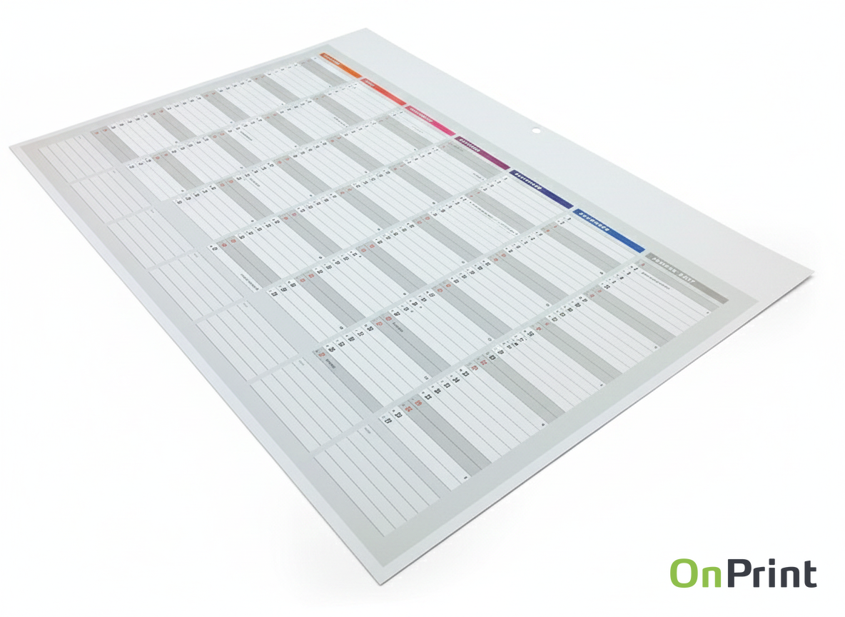 Vægkalender
