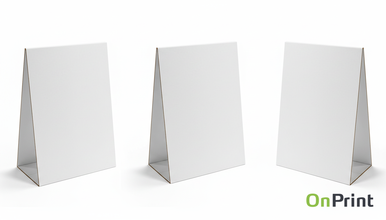 GreenForm® A-Skilt