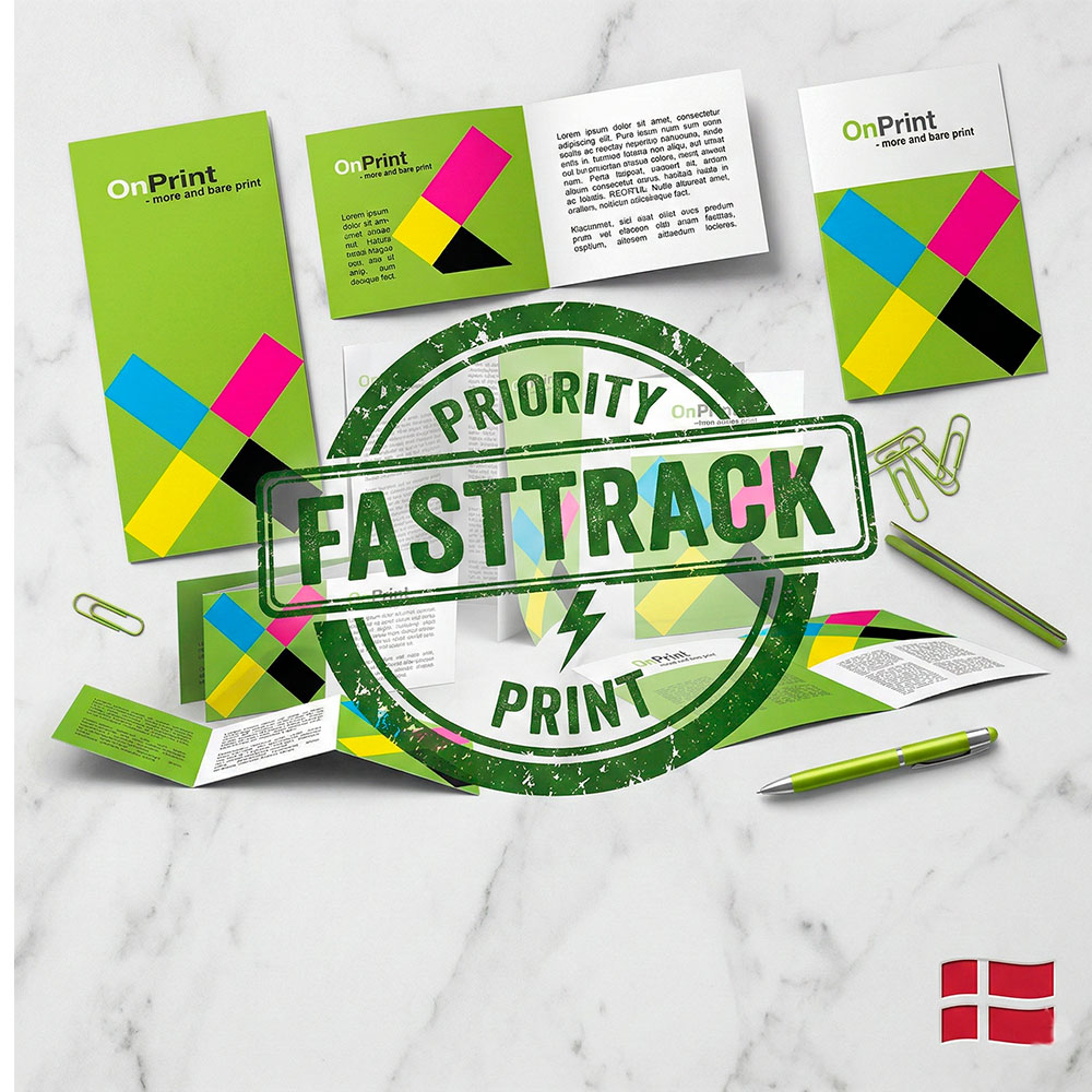 Foldere - digitalprint