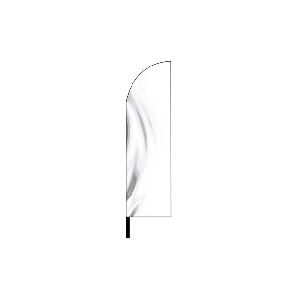 Beachflag – billede 3