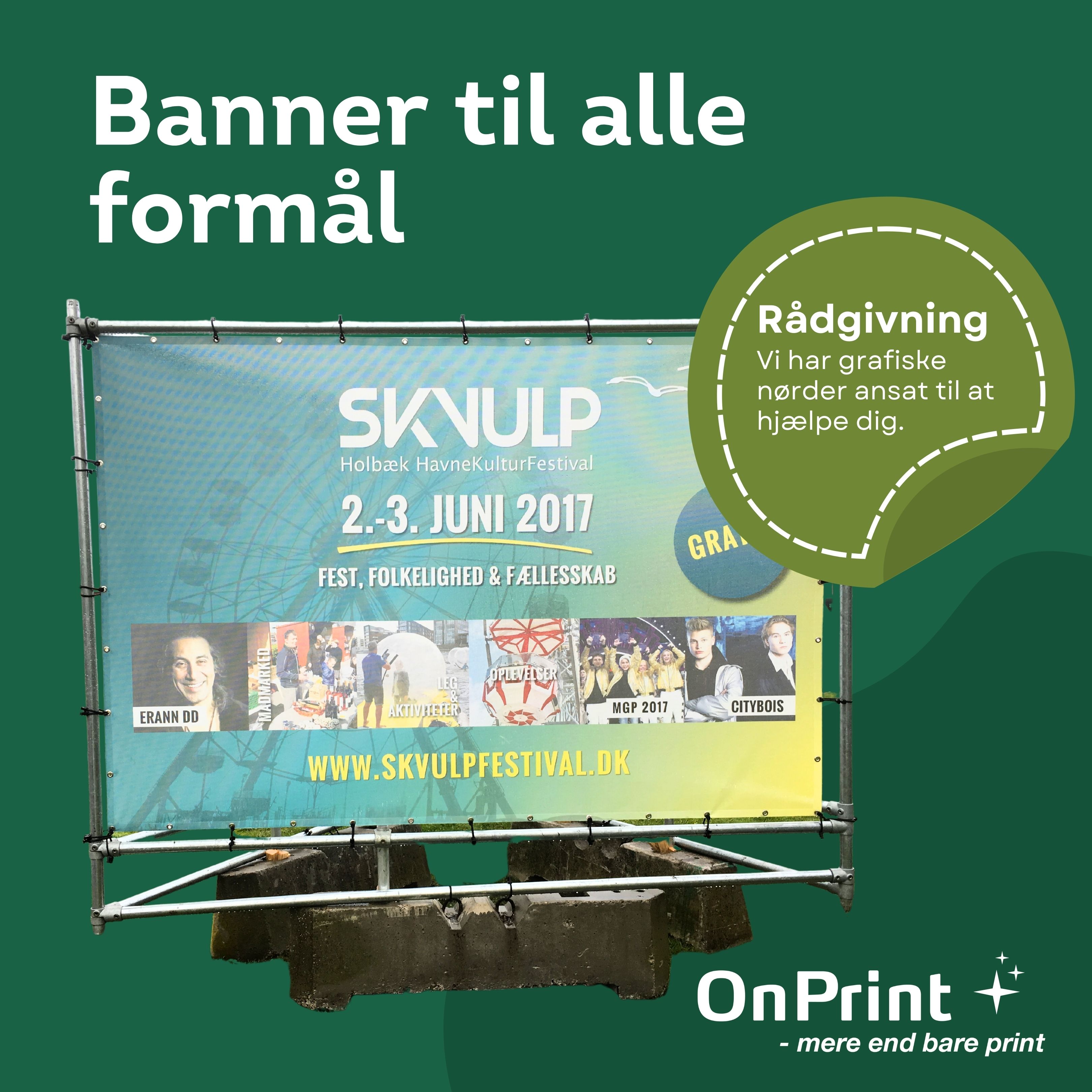 Bannere (FastTrack) – billede 2
