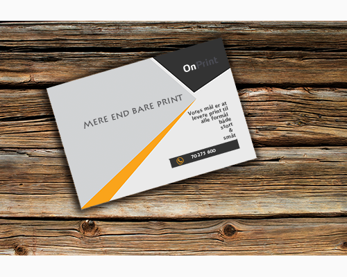 Postkort (FastTrack) – billede 2